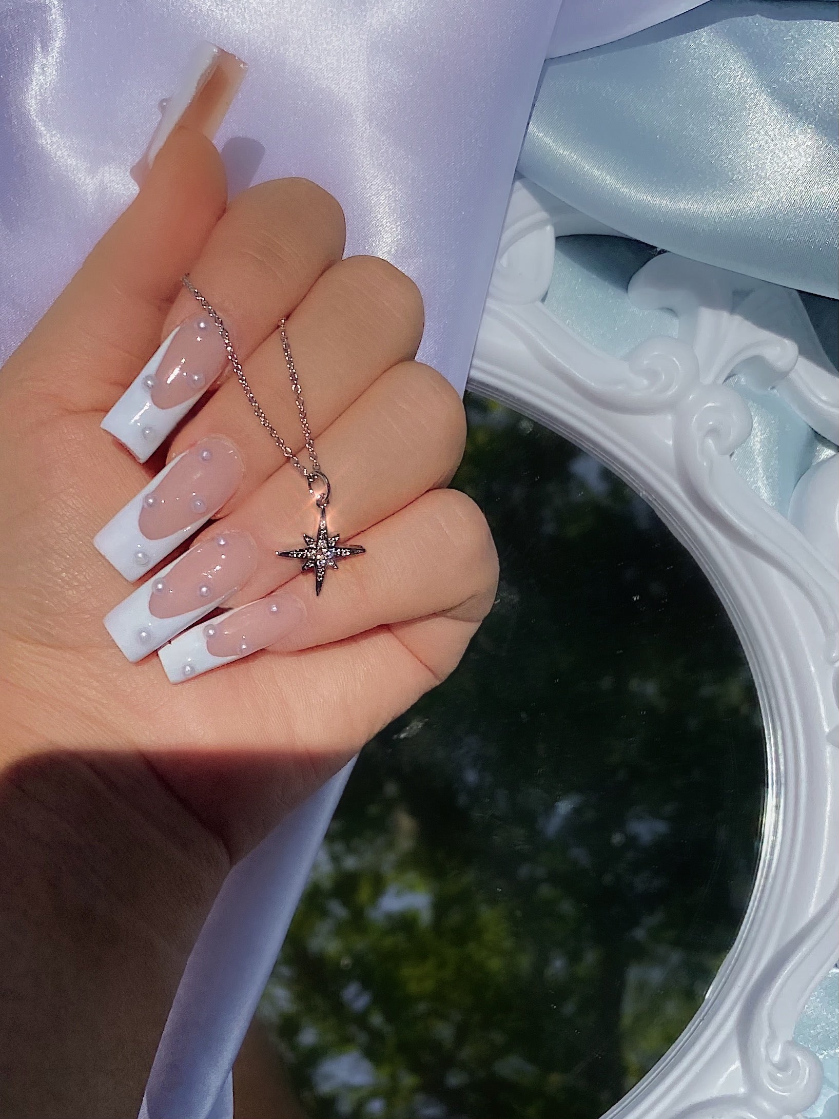 “adeline” necklace