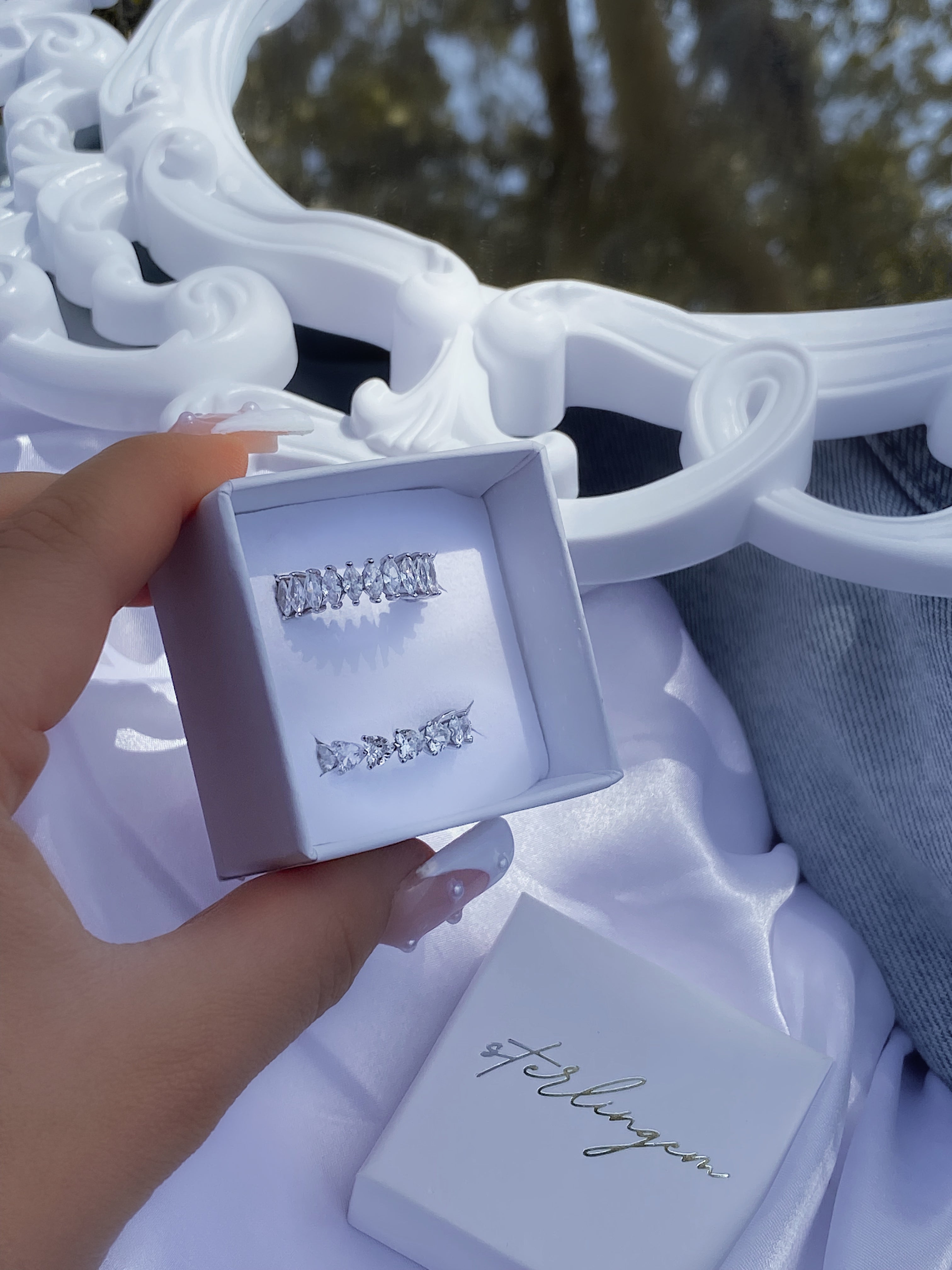 “yours truly” ring