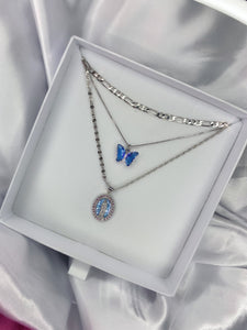 “iris” Virgin Mary set